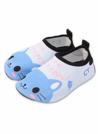 Blue-Cat for kid