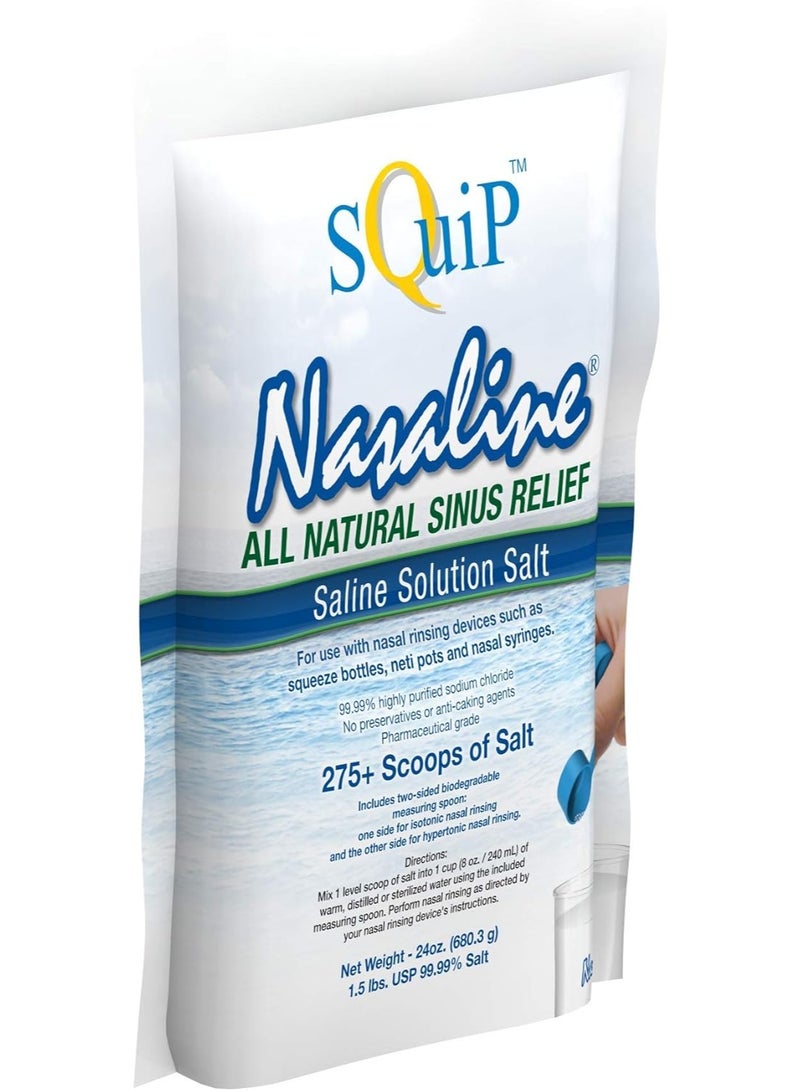 Squip محلول ملحي سكيب، 24 أونصة كيس - Image 2