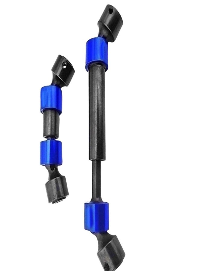 AFDHGS High-Strength Steel CV Center Drive Shaft for Traxxas 1/10 Old E-Revo Revo 3.3 Summit New E-REVO 2.0 VXL 86086-4 Upgraded Parts - Image 1
