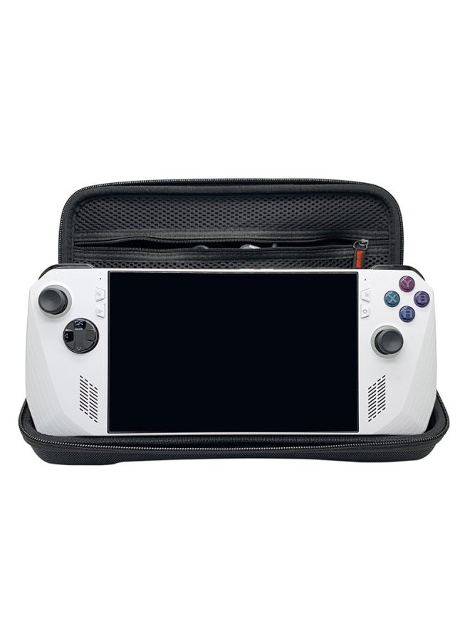 general Suitable For Asus ROG Ally Game Console Storage Bag EVA Oxford Cloth Portable Hard Bag Handheld Bag-Product Color:White Zipper-Model:Asus ROG Ally Conventional - Image 4