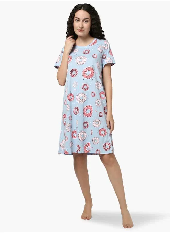 زيفامي Sleep Dresses For Female