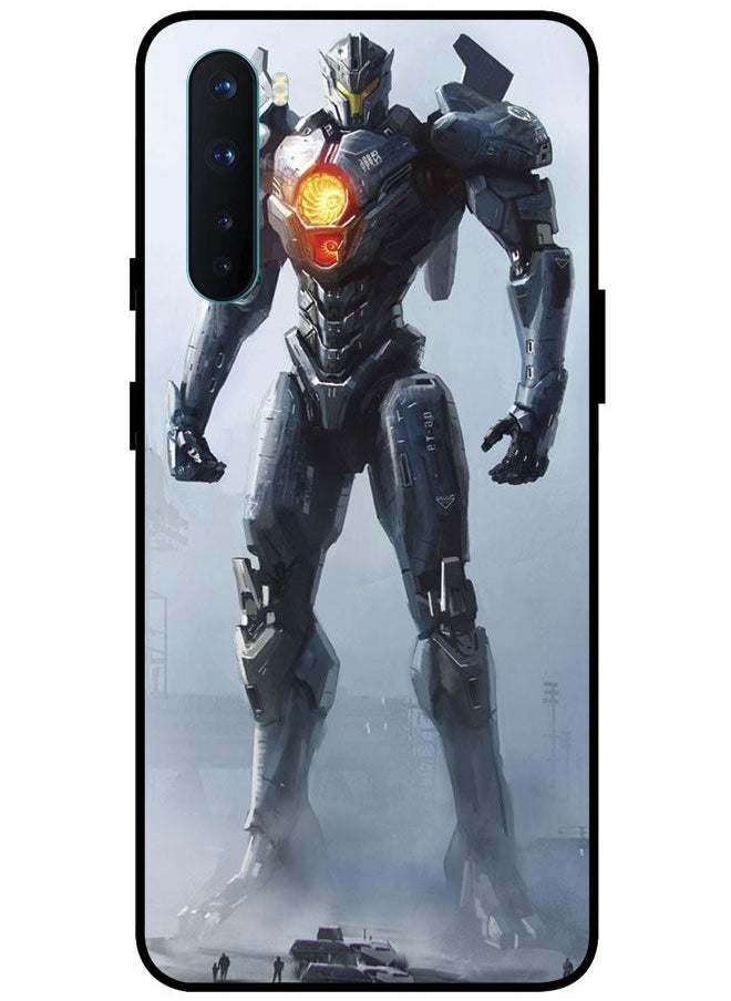 EYE CATCH - Protective Case Cover For OnePlus Nord Smart Series Printed Protective Case Cover for OnePlus Nord Transformer - Image 1