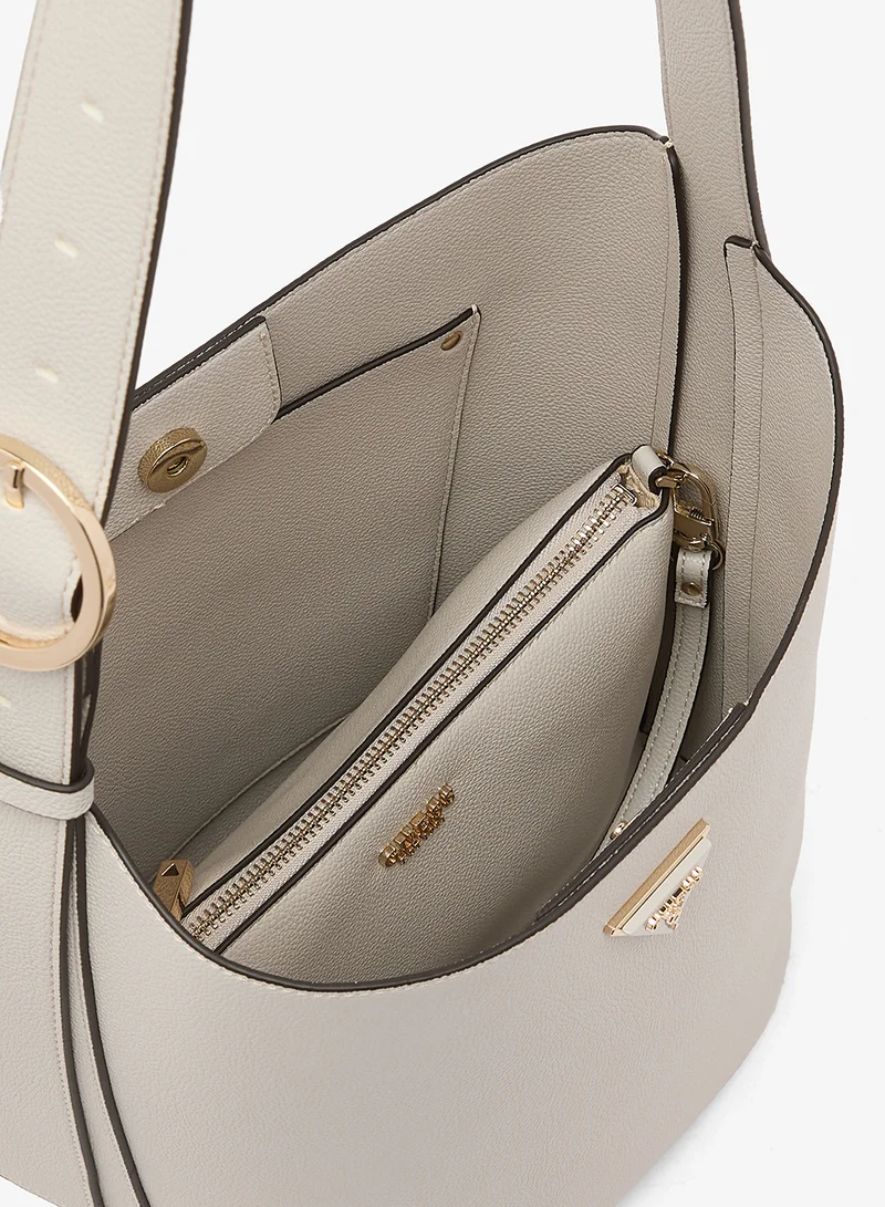 Guess  Meridian II Tote Bag for Women | Best Price UAE