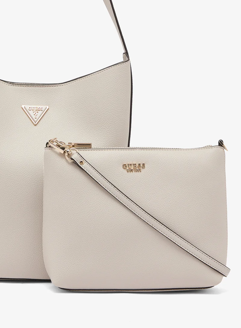 Guess  Meridian II Tote Bag for Women | Best Price UAE