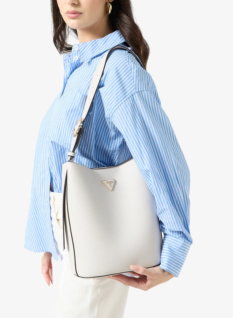 Guess  Meridian II Tote Bag for Women | Best Price UAE