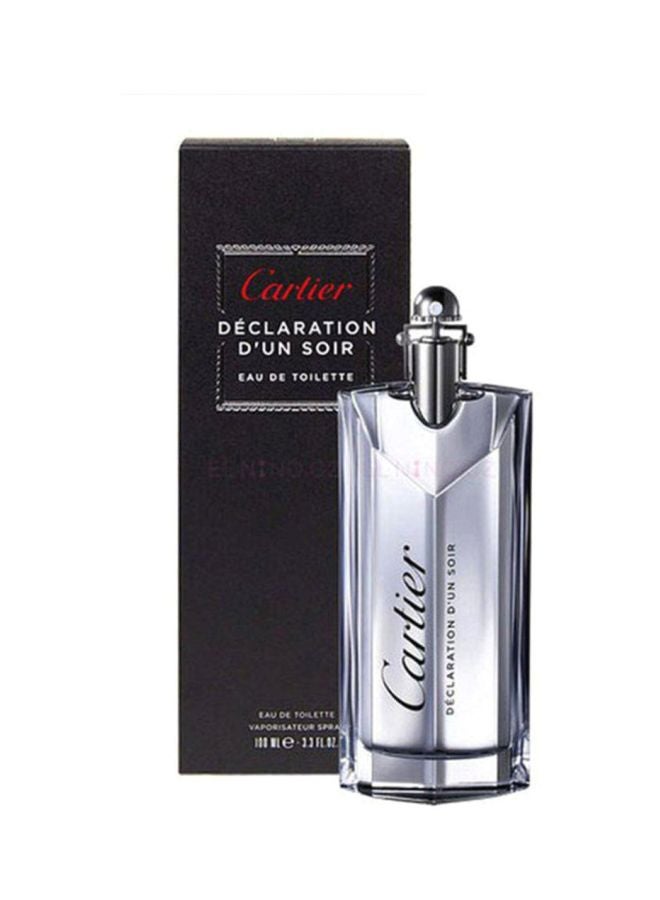 Cartier Declaration D'un Soir EDT 100ml - Image 2