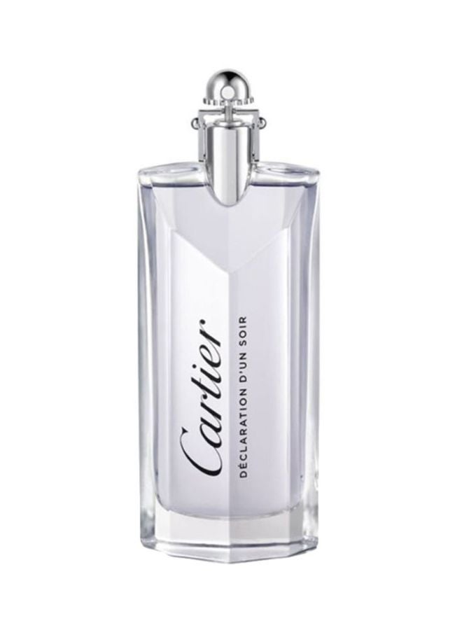 Cartier Declaration D'un Soir EDT 100ml - Image 1