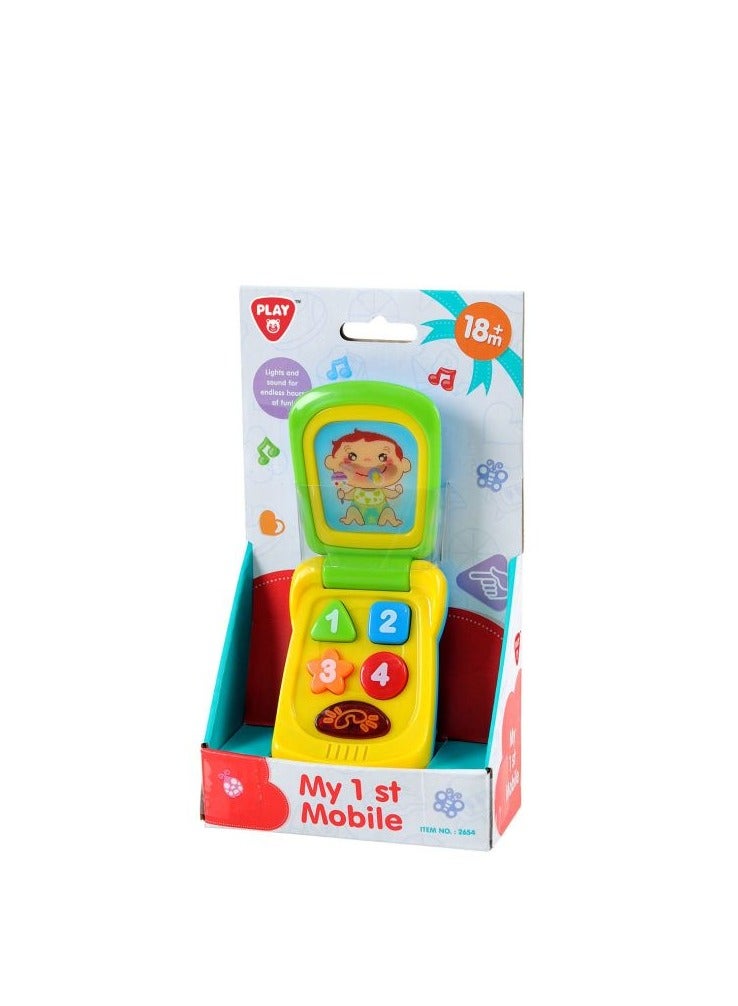 PLAYGO My First Mobile - Image 1