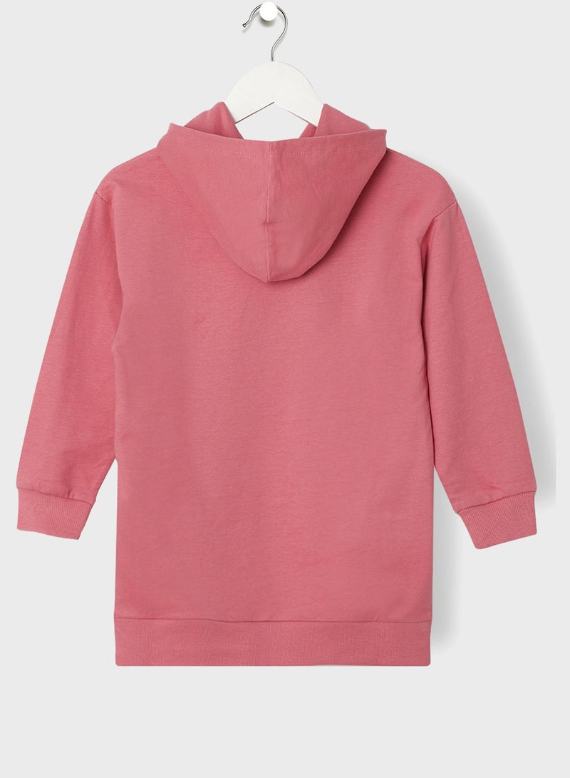 NAME IT Kids Printed Hoodie - Image 2