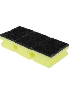 Suprex Easy Grip Sponge Scourer Pack of 9 with Anti Bacterial Technology Dish Washing Foam Sponge for Kitchen and Bathroom  - Image 3