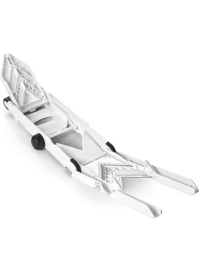 OXO مقطعة مانولين OXO جود غريبس بشفرة V، بيضاء - Image 3