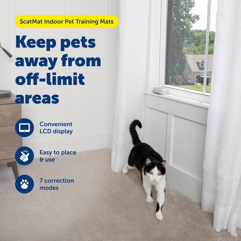 PetSafe ScatMat Indoor Training Mat - Image 2