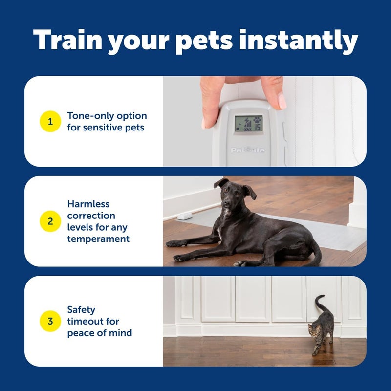 PetSafe ScatMat Indoor Training Mat - Image 4