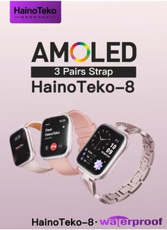 Haino Teko-8 Waterproof AMOLED - pzsku/ZC1C46254550EFE7F9E22Z/45/_/1740643151/5c9b32e8-4e6a-46a2-81b8-ae950066c486