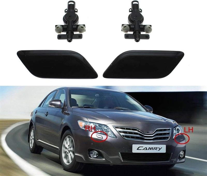 Vuzmode Headlight Washer Repair Kit for Toyota Camry - Image 2