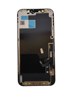 JK LCD screen for Apple iPhone 12 / 12 PRO black  - Image 2