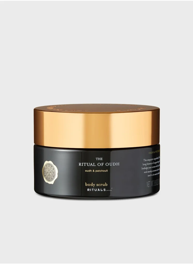 RITUALS The Ritual Of Oudh Body Scrub