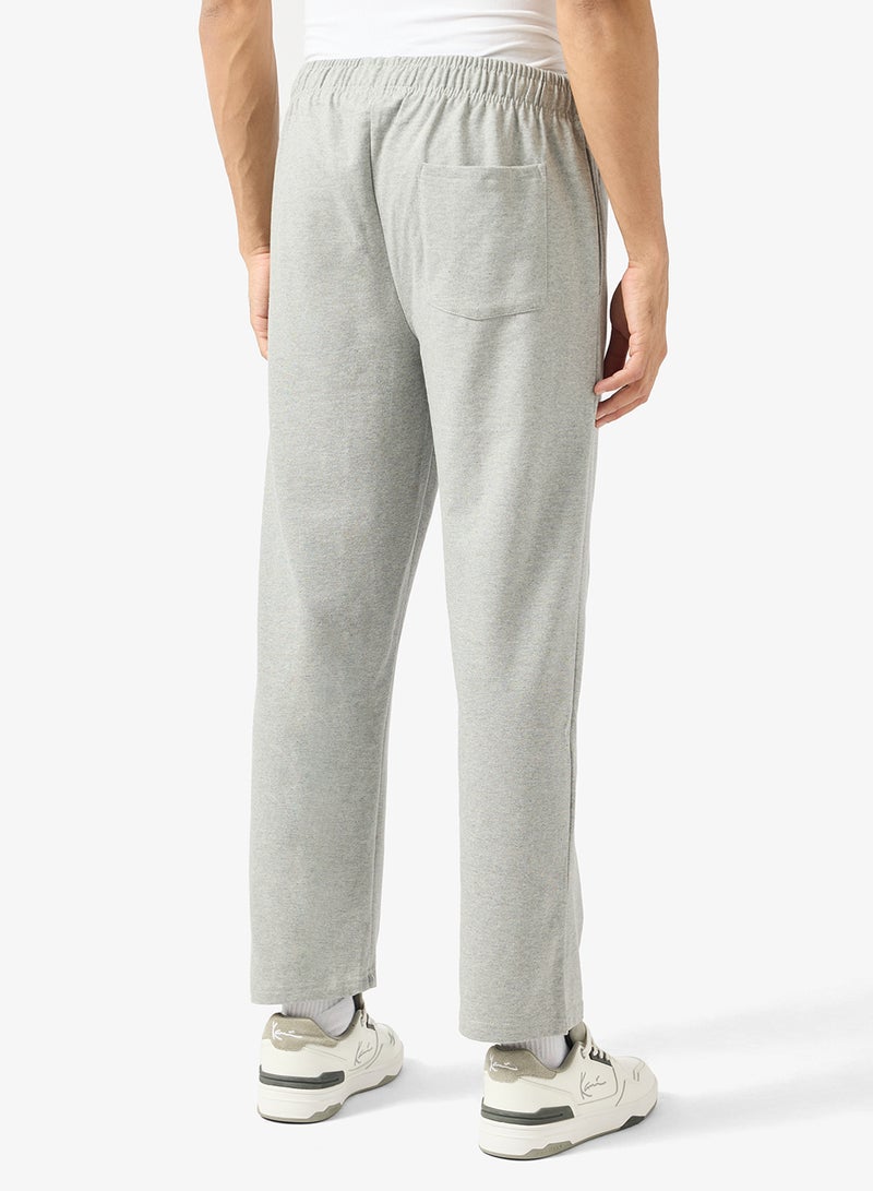 Seventy Five Text Print Relaxed Fit Joggers - Image 3