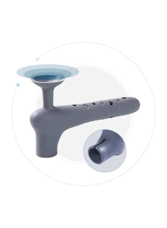 Hand-Held Silicone Door Stopper – Anti-Collision, Noise Reduction, Wall & Paint Protector  - Image 4