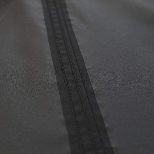 Dowco غطاء دراجة نارية داخلي/خارجي من داوكو يناسب طرازات كان-أم سبايدر من 2007 إلى 2019 - غارديان ويذر أول بلس - أسود [04583] - Image 4