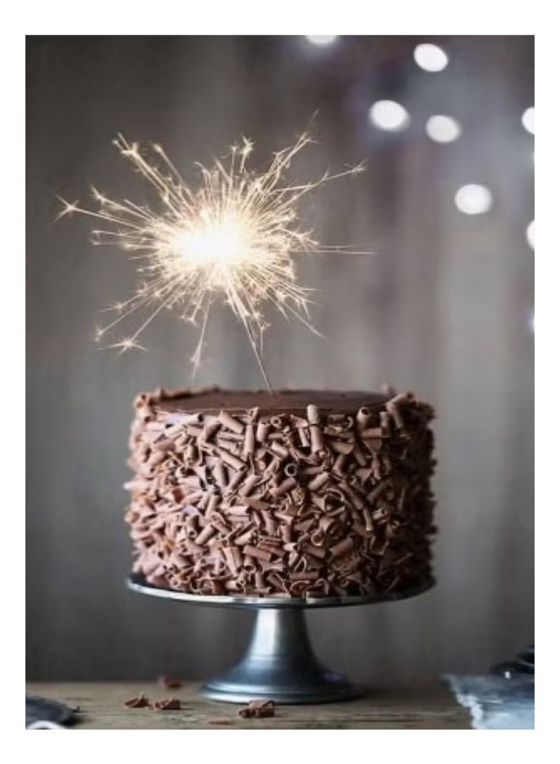 SORAL Sparkling Candles 10 Pc - Image 3