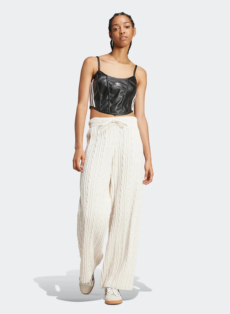 اديداس Knitted Joggers