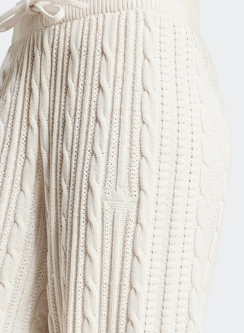 اديداس Knitted Joggers