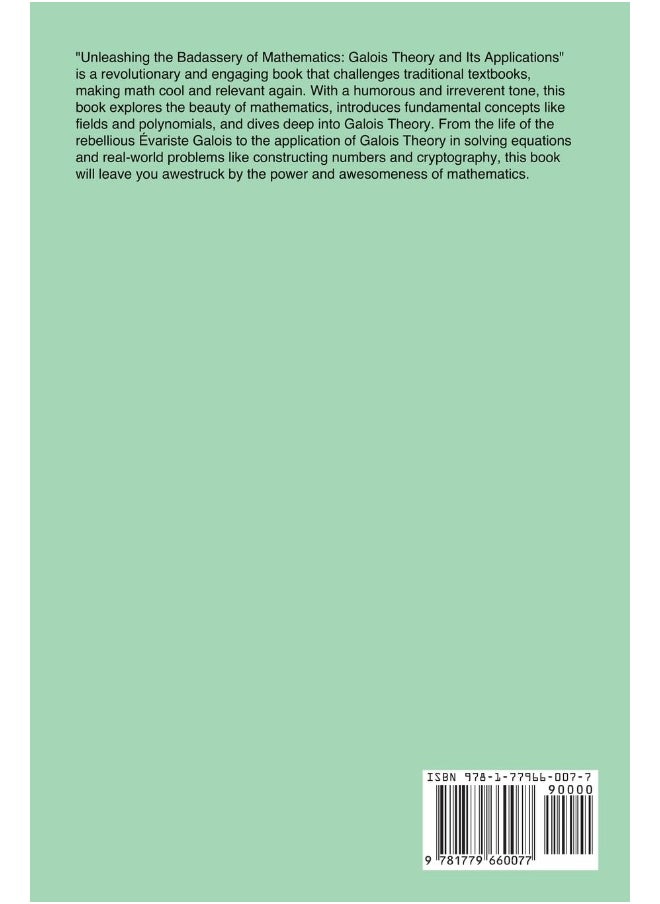 Fields and Galois Theory  - Image 2