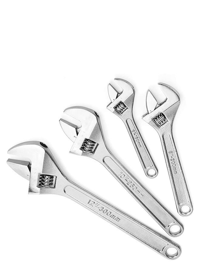 Generic Adjustable Wrench 12 Inches, Professional Adjustable Shifter ...