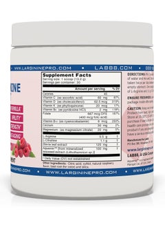 L-ARGININE PRO L-arginine Pro, L-arginine Supplement - 5,500mg of L-arginine Plus 1,100mg L-Citrulline 13.97 Ounces  - Image 2