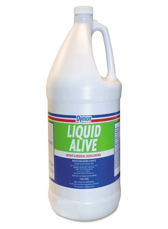 Dymon LIQUID ALIVE OD OR DIGESTER CASE/4 1 GAL - Image 1