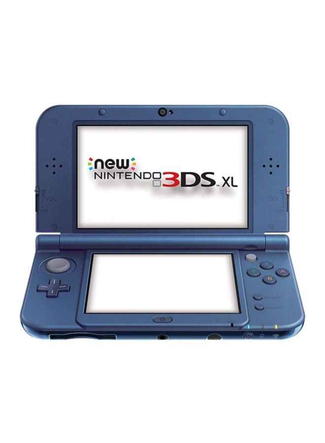 Nintendo New 3DS XL Console - Blue - Image 3