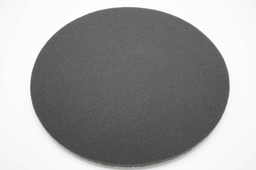 Creating the Difference TruCut Sanding Pad | 3000 grit | 6" Diameter | Sanding Pads Made for Bowling Balls | Bowling Ball Resurfacing Pads | Surface Management | Bowling Ball Restoration - Image 4
