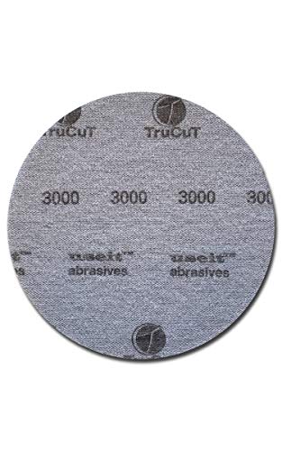 Creating the Difference TruCut Sanding Pad | 3000 grit | 6" Diameter | Sanding Pads Made for Bowling Balls | Bowling Ball Resurfacing Pads | Surface Management | Bowling Ball Restoration - Image 3