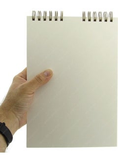 Lizy Collection A4 100 Sheets 100 gr Sketchbook  - Image 3