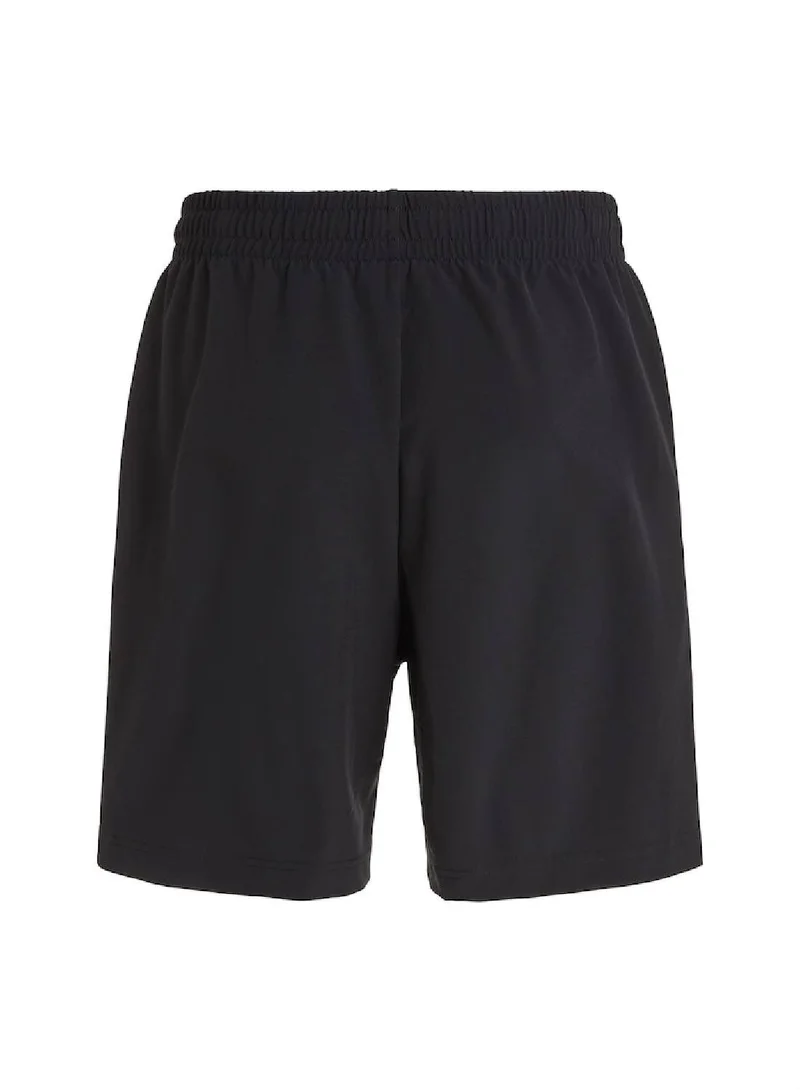 CALVIN KLEIN Calvin Klein Men's Woven Shorts - Sportswear - Polyester , Black