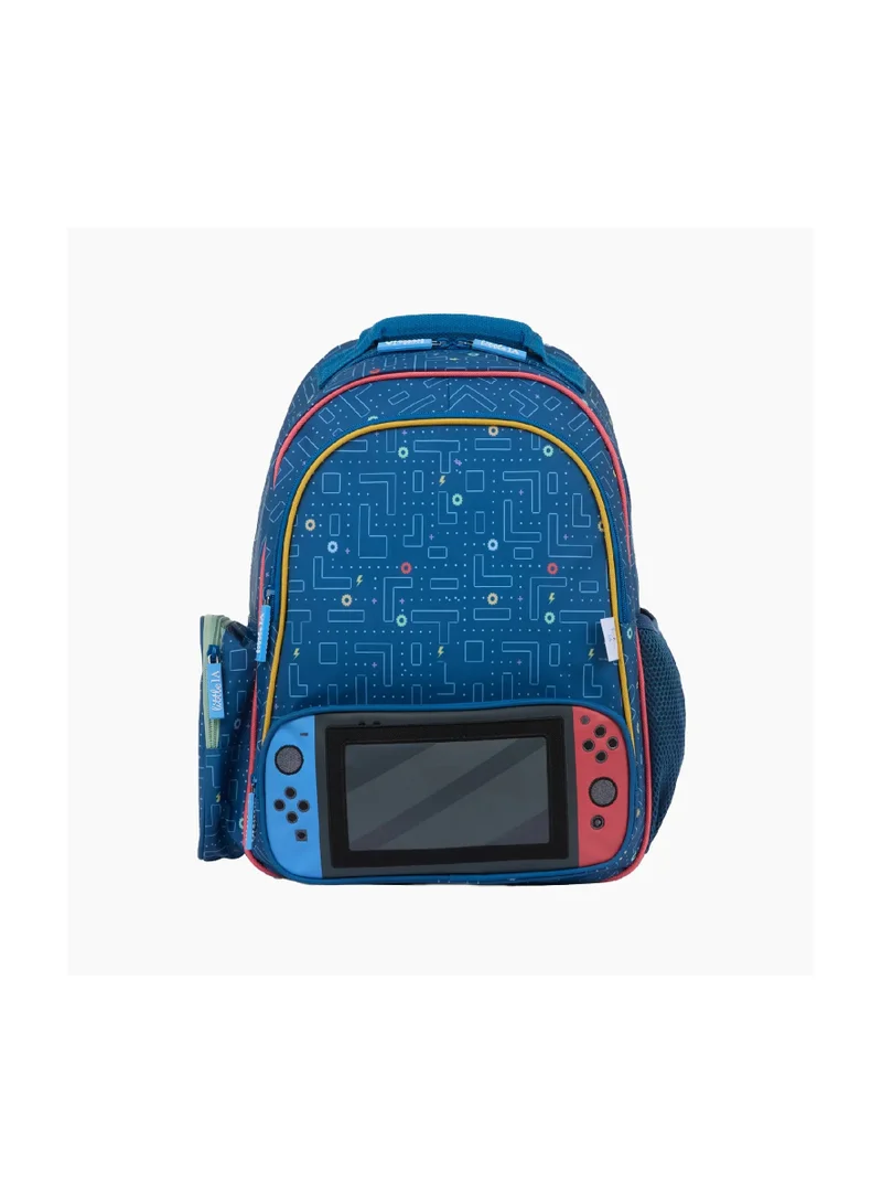 Little IA Gamer School Essentials Set  with Tritan Lunch Box