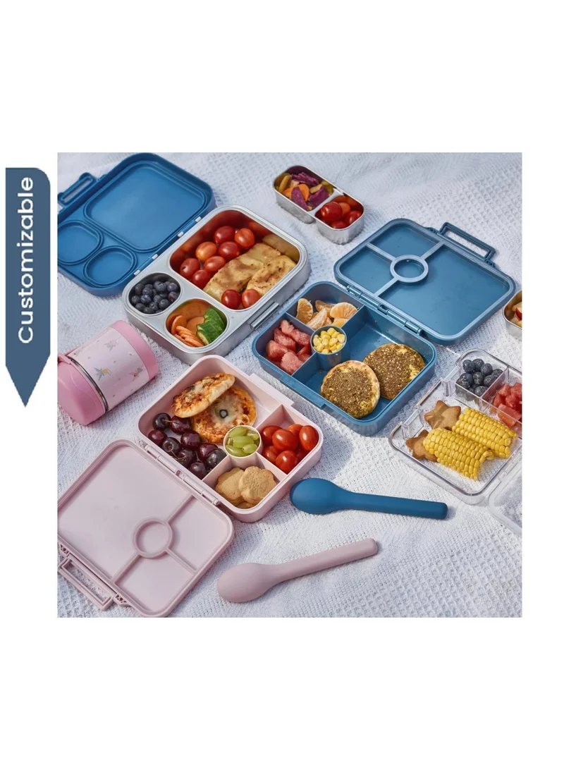 Little IA Gamer School Essentials Set  with Tritan Lunch Box