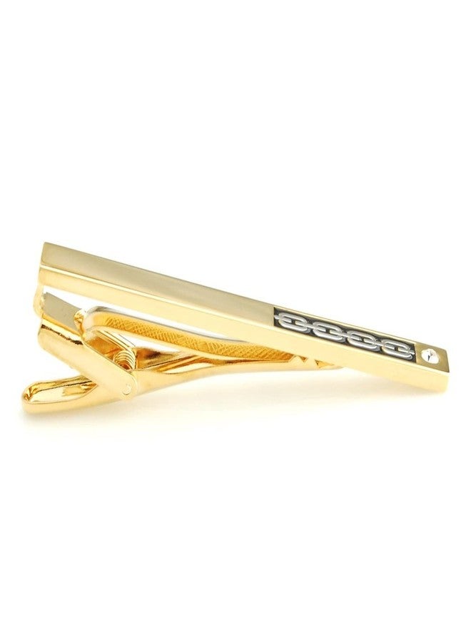 Peluche Egyption King - Golden Tie Pin for Men - Image 3