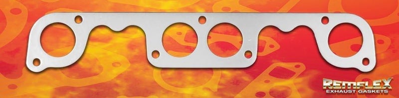 Remflex Exhaust Gasket Set for Chevy V8 Engine (Set of 2)