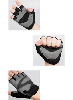 Cycling Gloves Workout Gloves for Men and Women Exercise Gloves for Weight Lifting, Cycling, Gym, Training, Breathable and Snug fit L - pzsku/ZC1C545BF7FBE76CAE950Z/45/_/1676274543/2876317c-a082-40bc-a07d-57f9a796b0e5