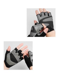 Cycling Gloves Workout Gloves for Men and Women Exercise Gloves for Weight Lifting, Cycling, Gym, Training, Breathable and Snug fit L - pzsku/ZC1C545BF7FBE76CAE950Z/45/_/1676274543/7d7fa870-f274-4ef7-a252-4d307954e943