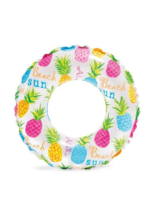INTEX Lively Printed Pool Rings - Assorted 61cm - Image 2