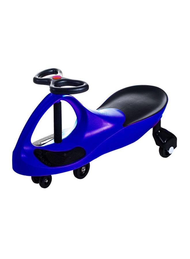 تذبذب السيارة