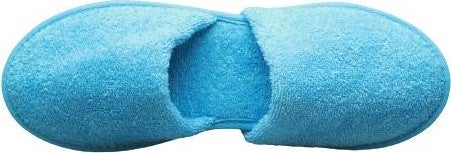 Ender Home Towel Bathroom Home Hotel Maternity Slippers Non-Slip Thin Sole Closed Slippers  - Image 3
