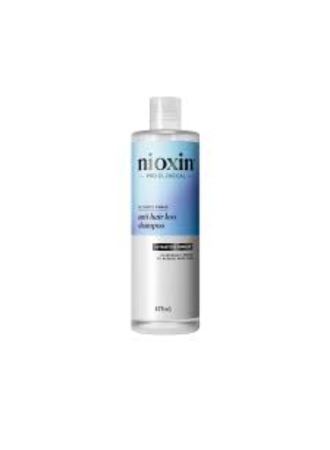 نيوكسين شامبو نيئوكسين ألتيميت باور (Nioxin Ultimate Power) المضاد لتساقط الشعر، سعة 475 مل - Image 1