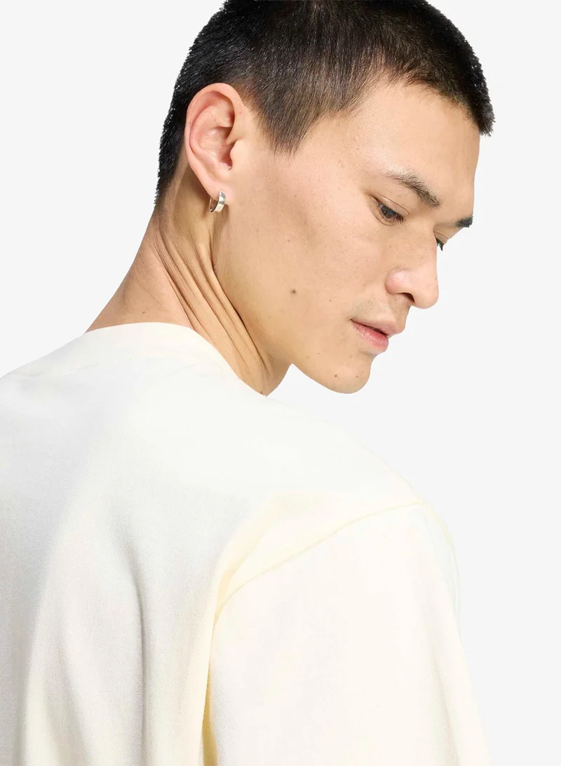 Adidas Originals CREWHT One World Graphic T-Shirt for Men | Best Price UAE
