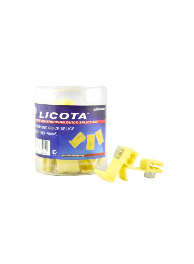 LICOTA 17 - Pieces Ins-Strip Quick Splice Set Qs04K