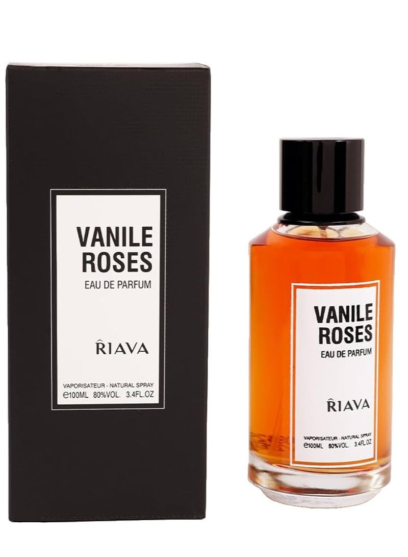 عطر فانيلا روزيز 100 مل
