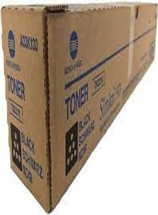 Minolta Konica Minolta TN321K Black 27000 Page Yield Toner Cartridge for Konica C224 C284 C264 Minolta BizHub Laser Printers A33K130 - Image 3